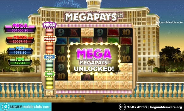 The Great Pigsby Slot Megapays Unlocked