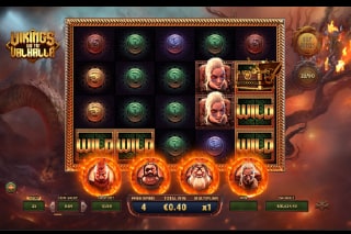 Vikings Go To Valhalla Free Spins Bonus