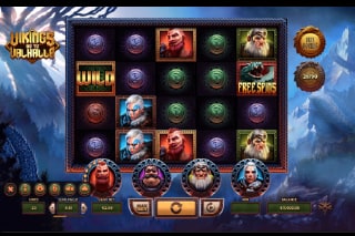 Vikings Go To Valhalla Mobile Slot Game
