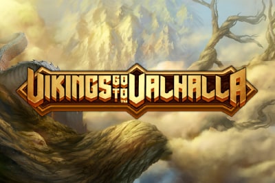 Vikings Go To Valhalla Slot Logo