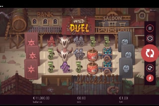 Wild Duel Mobile Slot Game