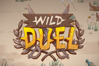Wild Duel Slot Logo
