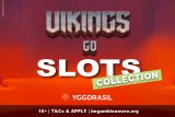 Yggdrasil Vikings Go Wild Slots Collection