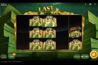Cash or Nothing Mobile Slot Game