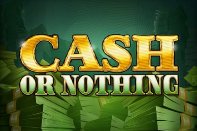 Cash or Nothing Slot Logo