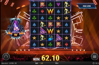 Def Leppard Hysteria Free Spins Bonus