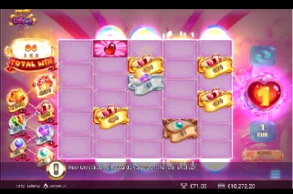 Lollipop Bonus Game
