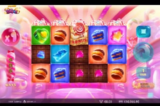 Lollipop Mobile Slot Game