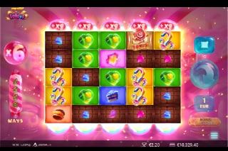 Lollipop Slot Free Spins