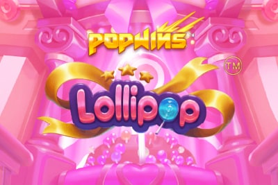 Lollipop Slot Logo
