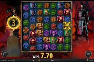 Lordi Reel Monsters Free Spins Bonus