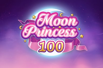 Moon Princess 100 Slot Logo