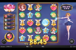 Moon Princess 100 Slot Win