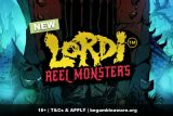 New Lordi Reel Monsters Slot Game