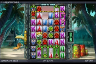 Nitropolis 3 Expanded Rels