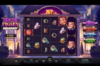 The Great Pigsby Mobile Slot Game