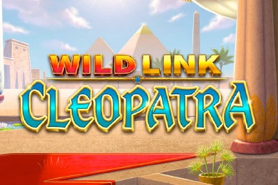 Wild Link Cleopatra Slot Logo