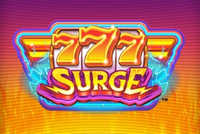 777 Surge Slot Logo