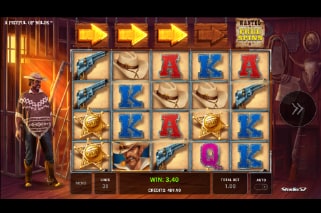 A Fistful of Wilds Slot Game