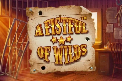 A Fistful of Wilds Slot Logo