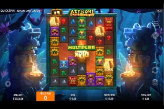 Azticons Free Spins Bonus