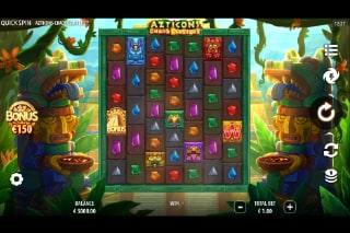 Azticons Mobile Slot Game