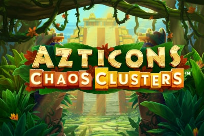 Azticons Slot Logo