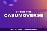 Enter The Casumo Casino Casumoverse & Enjoy Playing Casino Online