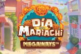 Dia Del Mariachi Slot Logo
