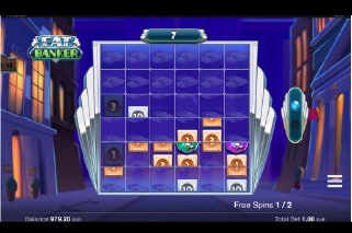 Fat Banker Slot Feature