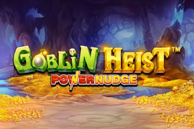 Goblin Heist Slot Logo