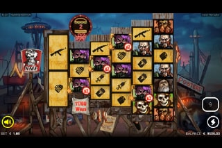 Karen Maneater Slot Win