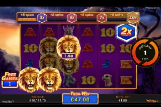 King Blitz Free Games