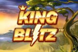 Playtech King Blitz Slot Logo