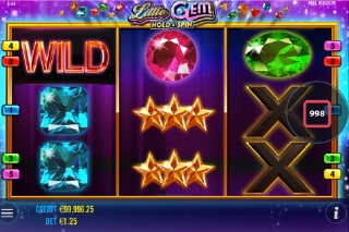 Little Gem Mobile Slot Game