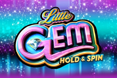 Little Gem Slot Logo