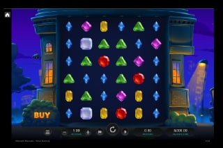 Midnight Marauder Mobile Slot Game