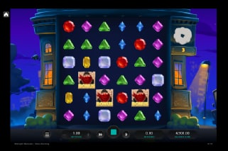 Midnight Marauder Bonus Scatters