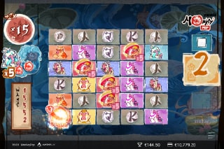 MonkeyPop Slot Bonus