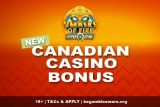 Grab Your New Canadian Casino Bonus with Free Spins