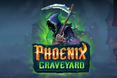 Phoenix Graveyard Slot Logo