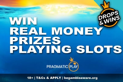 Win Real Money Playing Slots with Pragmatic Play Drops & Wins