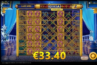 Ali Babas Luck Power Reels Slot Win