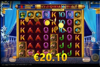 Ali Babas Luck Power Reels Video Slot