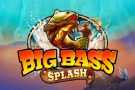 Big Bass Splash Slot Logo