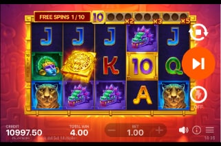 Book Del Sol Multiplier Slot Free Spins Bonus