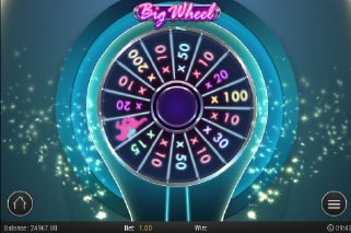Derby Wheel Bonus Wheel