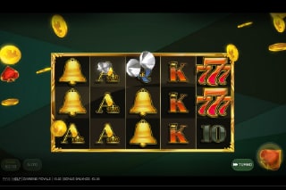 Diamond Royale Mobile Slot Game