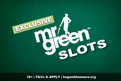 Exclusive Mr Green Slots Games