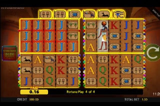 Eye of Horus Fortune Play Mobile Slot Game